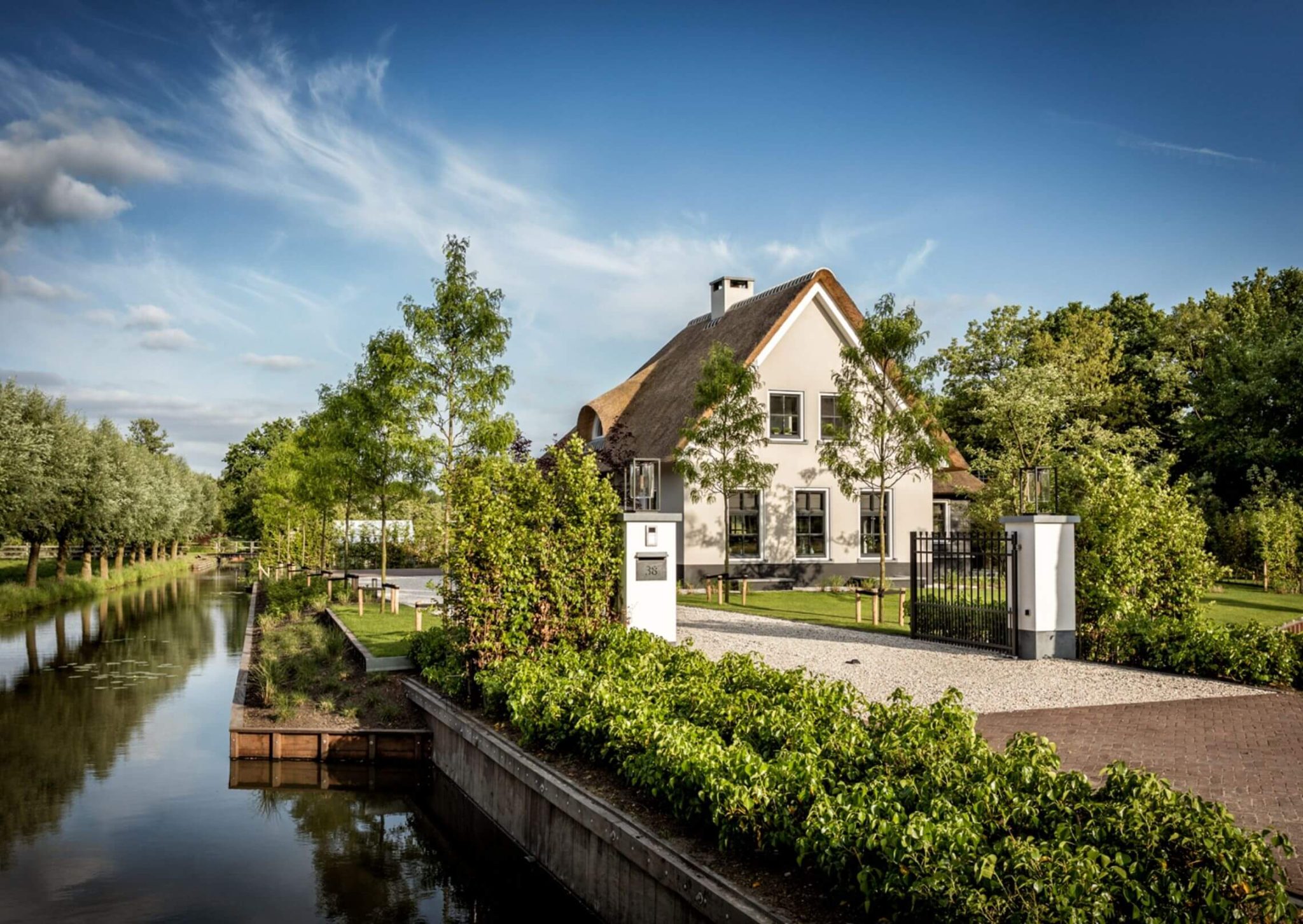 Archief Projecten Brandhof de Meern